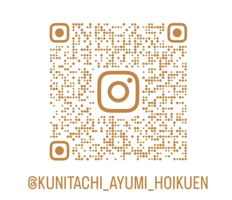 Instagram QRコード